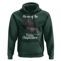 Chupacabra Hoodie Home Of The Texas Gothic Folklore Gift - Wonder Print Shop
