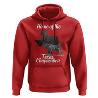 Chupacabra Hoodie Home Of The Texas Gothic Folklore Gift - Wonder Print Shop