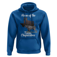Chupacabra Hoodie Home Of The Texas Gothic Folklore Gift - Wonder Print Shop