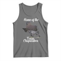 Chupacabra Tank Top Home Of The Texas Gothic Folklore Gift - Wonder Print Shop
