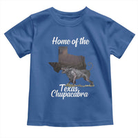 Chupacabra Toddler T Shirt Home Of The Texas Gothic Folklore Gift - Wonder Print Shop