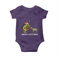 Funny Chupacabra Baby Onesie Merry Cryptmas Christmas Gift - Wonder Print Shop