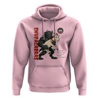 Chupacabra Hoodie Vintage Horror Cryptid Gift - Wonder Print Shop