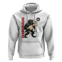 Chupacabra Hoodie Vintage Horror Cryptid Gift - Wonder Print Shop