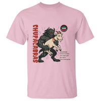 Chupacabra T Shirt Vintage Horror Cryptid Gift - Wonder Print Shop