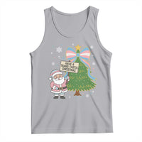 Have A Trans Tastic Christmas Tank Top Transgender Pride - Wonder Print Shop
