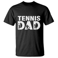 Funny Tennis Dad Life T Shirt Tennis Player Gift - Wonder Print Shop