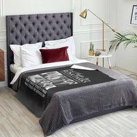 Rosa Parks Mother Of The Civil Rights Movement Throw Blanket Black History Salutes