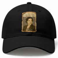 Vintage Rosa Parks Baseball Cap First Lady Of Civil Rights