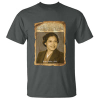 Vintage Rosa Parks T Shirt First Lady Of Civil Rights