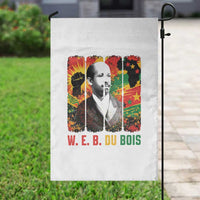 W E B Du Bois Garden Flag Civil Rights Leader Gift