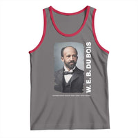 W E B Du Bois Tank Top Black Thought Leader And Intellectual Legacy