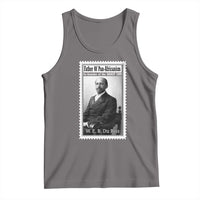 Vintage Stamp W E B Du Bois Tank Top Black Thought Leader