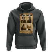 One Person Can Change The World Quote Hoodie Rosa Parks Legacy
