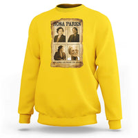 One Person Can Change The World Quote Sweatshirt Rosa Parks Legacy