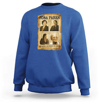 One Person Can Change The World Quote Sweatshirt Rosa Parks Legacy