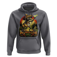 Funny Chupacabra Goat Taco Lover Hoodie Cinco De Mayo Party Gift