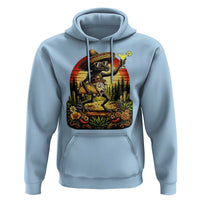 Funny Chupacabra Goat Taco Lover Hoodie Cinco De Mayo Party Gift