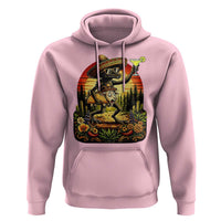 Funny Chupacabra Goat Taco Lover Hoodie Cinco De Mayo Party Gift