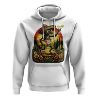 Funny Chupacabra Goat Taco Lover Hoodie Cinco De Mayo Party Gift