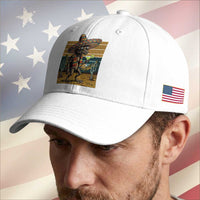 Funny Chupacabra Fiesta Baseball Cap Cinco De Mayo Gift