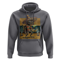 Funny Chupacabra Fiesta Hoodie Cinco De Mayo Gift