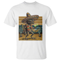 Funny Chupacabra Fiesta T Shirt Cinco De Mayo Gift