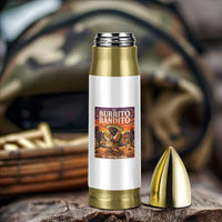 Funny El Chupacabra Burrito Bandito Bullet Tumbler Cinco De Mayo Gift