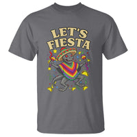 Funny Chupacabra Lets Fiesta T Shirt Cinco De Mayo Gift