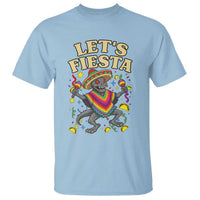 Funny Chupacabra Lets Fiesta T Shirt Cinco De Mayo Gift