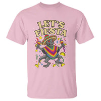Funny Chupacabra Lets Fiesta T Shirt Cinco De Mayo Gift