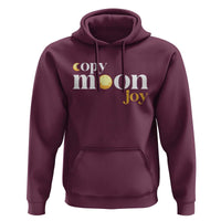 Copy Moon Joy Statement Full Moon Hoodie Space Exploration Lunar Journey 2026