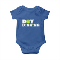 Pickleball Lover Baby Onesie Day Dinking Drinking Gift - Wonder Print Shop