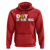 Pickleball Lover Hoodie Day Dinking Drinking Gift - Wonder Print Shop