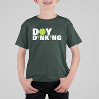 Pickleball Lover T Shirt For Kid Day Dinking Drinking Gift - Wonder Print Shop