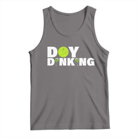 Pickleball Lover Tank Top Day Dinking Drinking Gift - Wonder Print Shop