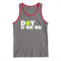 Pickleball Lover Tank Top Day Dinking Drinking Gift - Wonder Print Shop