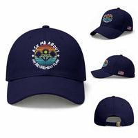 My Retirement Plan Baseball Cap Funny Pickleball Gift