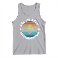 My Retirement Plan Tank Top Funny Pickleball Gift - Wonder Print Shop