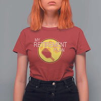 Funny Retirement Plan T Shirt For Women Pickleball Gift For Lovers - Wonder Print Shop