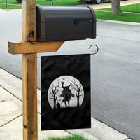 Headless Horseman Garden Flag Gothic Horror Halloween Gift - Wonder Print Shop