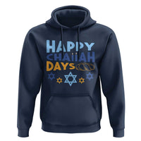 Happy Challah Days Hoodie Hanukkah Holiday Gift - Wonder Print Shop