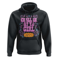 Funny Jewish Holiday Hoodie Challah At Ya Girl Gift - Wonder Print Shop