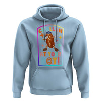 Hanukkah Challah At Ya Boy Hoodie Funny Holiday Gift - Wonder Print Shop