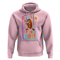 Hanukkah Challah At Ya Boy Hoodie Funny Holiday Gift - Wonder Print Shop