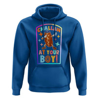 Hanukkah Challah At Ya Boy Hoodie Funny Holiday Gift - Wonder Print Shop