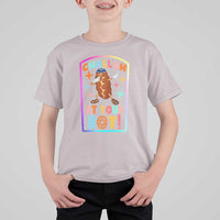 Hanukkah Challah At Ya Boy T Shirt For Kid Funny Holiday Gift - Wonder Print Shop