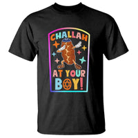 Hanukkah Challah At Ya Boy T Shirt Funny Holiday Gift - Wonder Print Shop