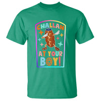 Hanukkah Challah At Ya Boy T Shirt Funny Holiday Gift - Wonder Print Shop