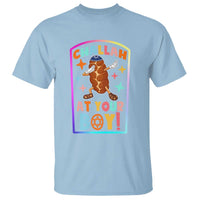Hanukkah Challah At Ya Boy T Shirt Funny Holiday Gift - Wonder Print Shop